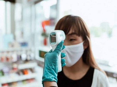 Termometer Thermal Gun Bisa Merusak Otak, Benarkah?